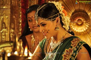 Taapsee in Traditional Indian Marriage Saree