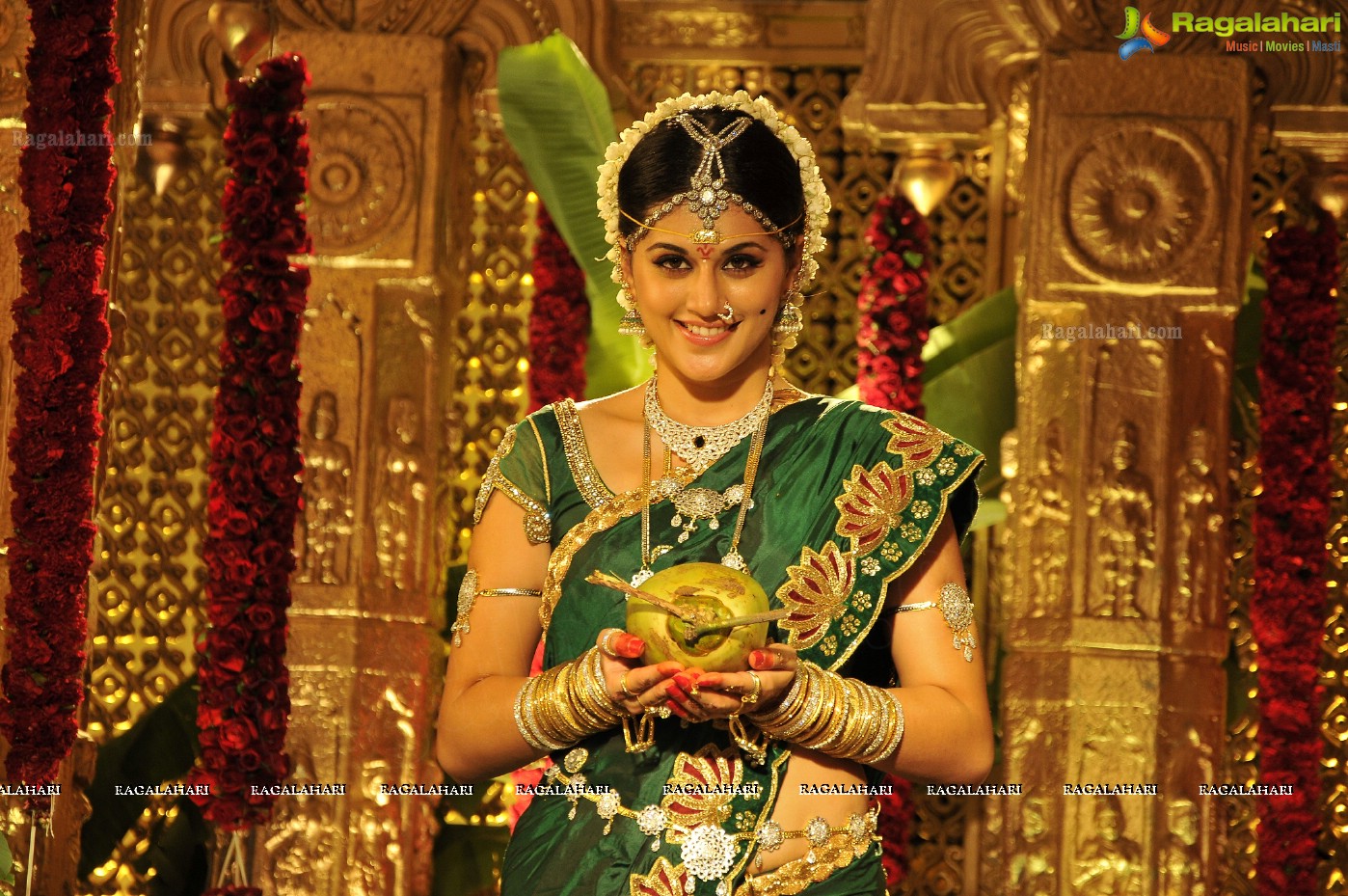 Taapsee (Posters)