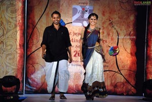 Tapsee Nift Silver Jubilee Celebrations