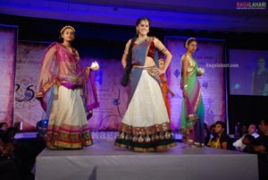 Tapsee Nift Silver Jubilee Celebrations