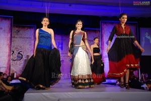 Tapsee Nift Silver Jubilee Celebrations