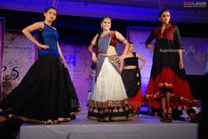 Tapsee Nift Silver Jubilee Celebrations