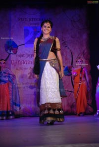 Tapsee Nift Silver Jubilee Celebrations