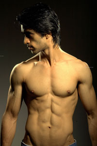 Abhijeet Duddala Six Pack