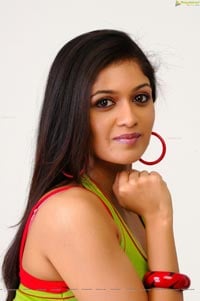 Beautiful Meghana Sunder Raj