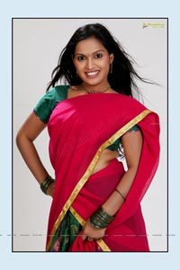 Telugu Model Tulasi