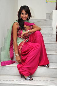 Sanjana Ragalahari Photos