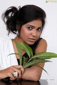 Telugu Model Debbie Hot Photos