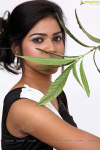 Telugu Model Debbie Hot Photos