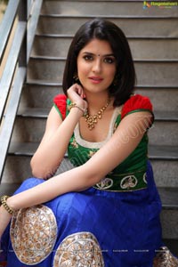 Deeksha Seth Canon 5D Photos