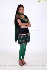 Model Geetha