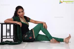 Model Geetha