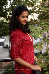 Telugu Heroine Nandita