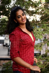 Telugu Heroine Nandita