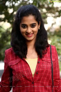 Telugu Heroine Nandita