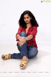 Telugu Heroine Nandita