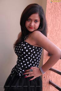 Heroine Trishali Photos