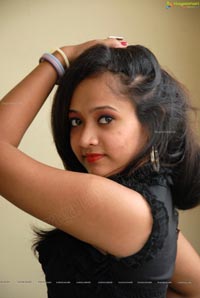 Heroine Trishali Photos