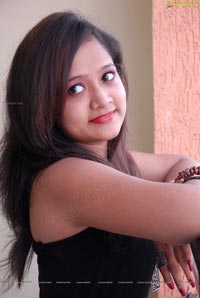 Heroine Trishali Photos