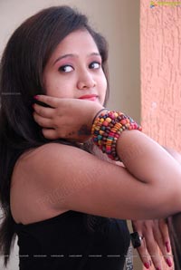 Heroine Trishali Photos