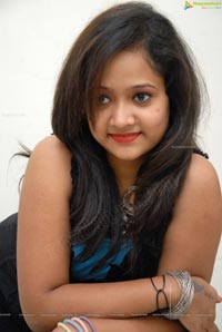 Heroine Trishali Photos