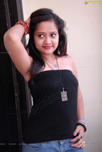 Heroine Trishali Photos