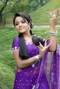 Anchor Telugu Actress Padmini