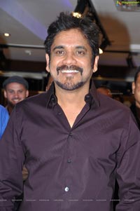 Hero Nagarjuna b:blunt Salon