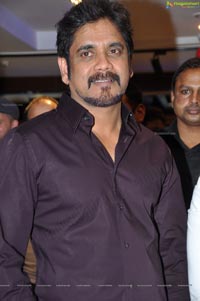 Hero Nagarjuna b:blunt Salon