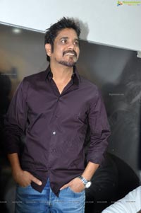 Hero Nagarjuna b:blunt Salon