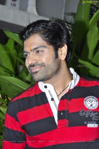 Hero Sreeram Chandra Mynampati