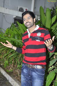 Hero Sreeram Chandra Mynampati