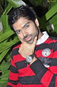 Hero Sreeram Chandra Mynampati