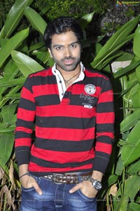 Hero Sreeram Chandra Mynampati