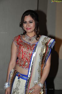 Jwala Gutta Designer Ghagra