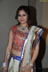 Jwala Gutta Designer Ghagra