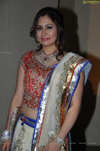 Jwala Gutta Designer Ghagra