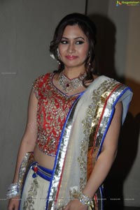 Jwala Gutta Designer Ghagra