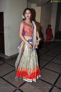 Jwala Gutta Designer Ghagra