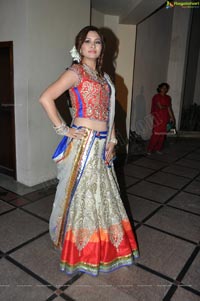 Jwala Gutta Designer Ghagra