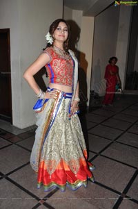 Jwala Gutta Designer Ghagra