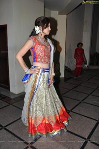 Jwala Gutta Designer Ghagra