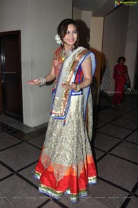 Jwala Gutta Designer Ghagra