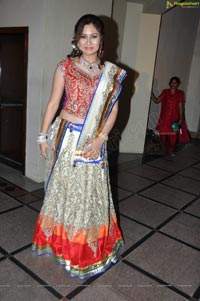 Jwala Gutta Designer Ghagra