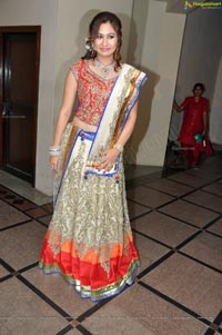 Jwala Gutta Designer Ghagra