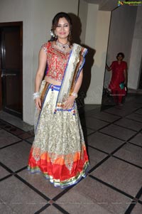 Jwala Gutta Designer Ghagra