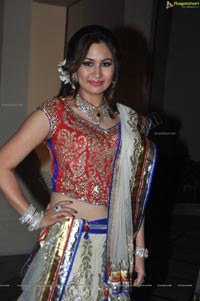 Jwala Gutta Designer Ghagra