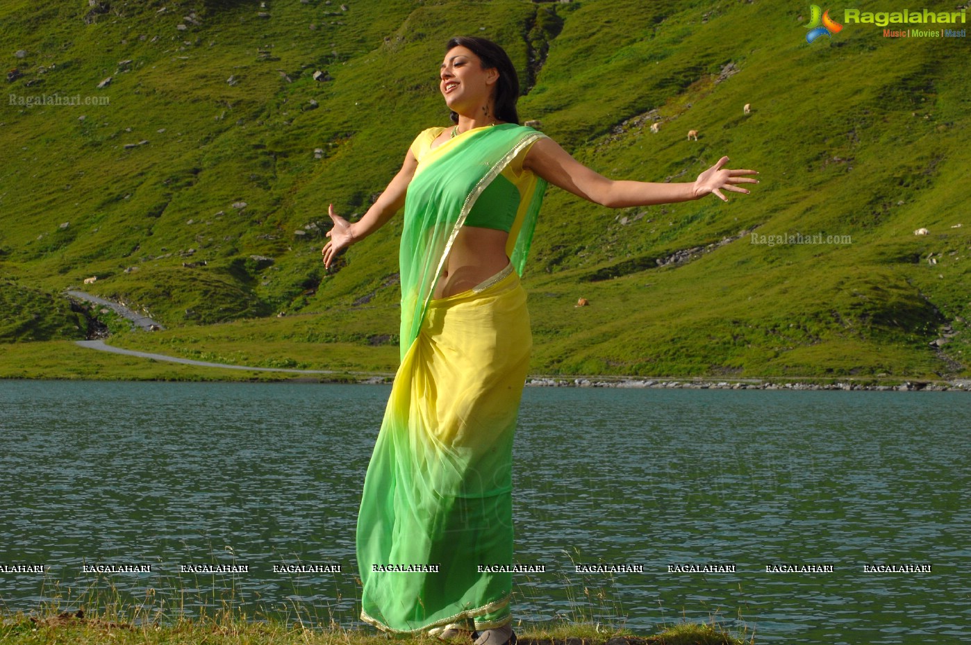 Kajal Aggarwal in Thuppakki,Photo