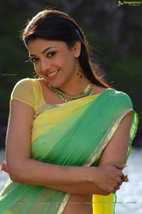 Kajal Aggarwal Thuppakki High Resolution