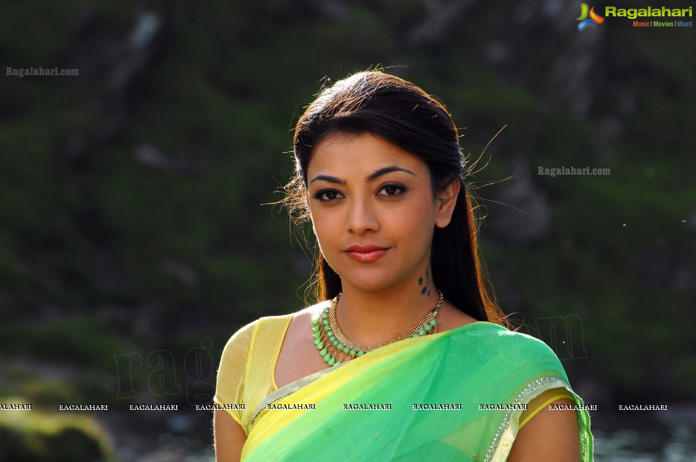 Kajal Aggarwal in Thuppakki,Photo